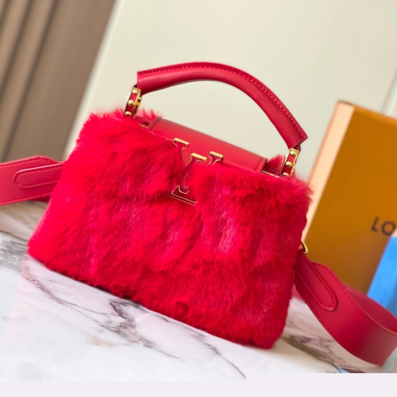 LV Capucines Bags